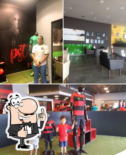 See the photo of Deltaexpresso Sport Club do Recife