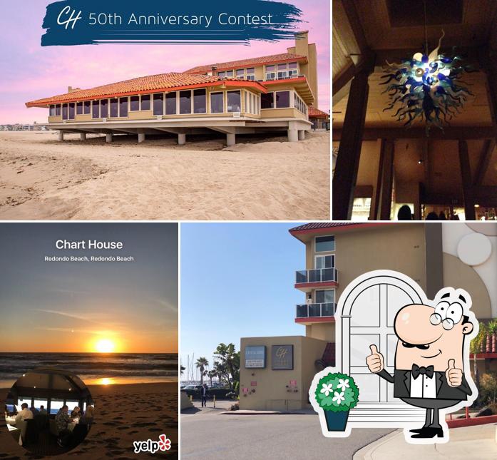 Chart House, Redondo Beach Restaurant menu, prices and reviews