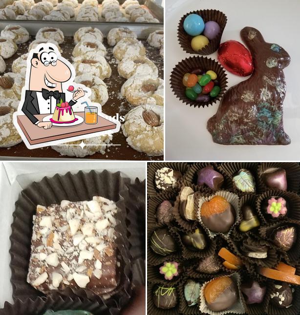 Dancing Bear Chocolate in Minneapolis Restaurant reviews