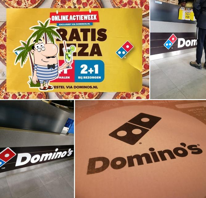 Voir cette photo de Domino's Pizza Capelle A/d Yssel