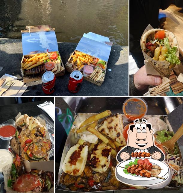 The Olive Street Food, Bruges Restaurant menu and reviews