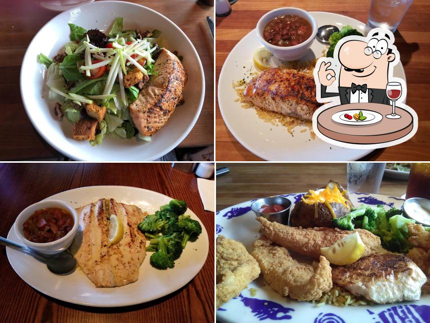 Fish Daddy's Grill House in College Station - Restaurant reviews