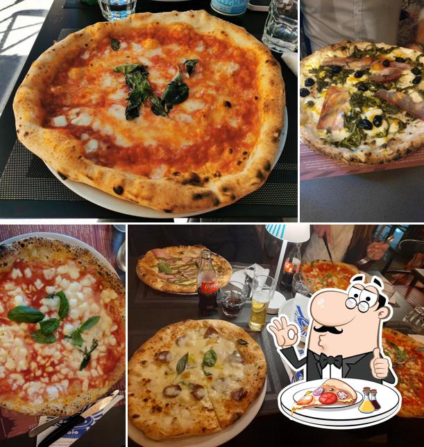 La pizza è il piatto veloce più di successo al mondo