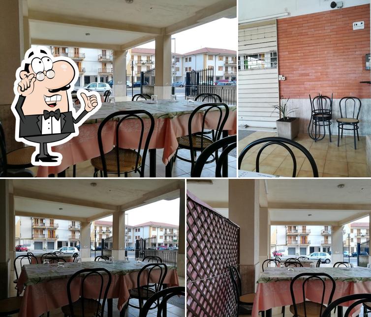 La Romantica Pizzeria Di Tuccio