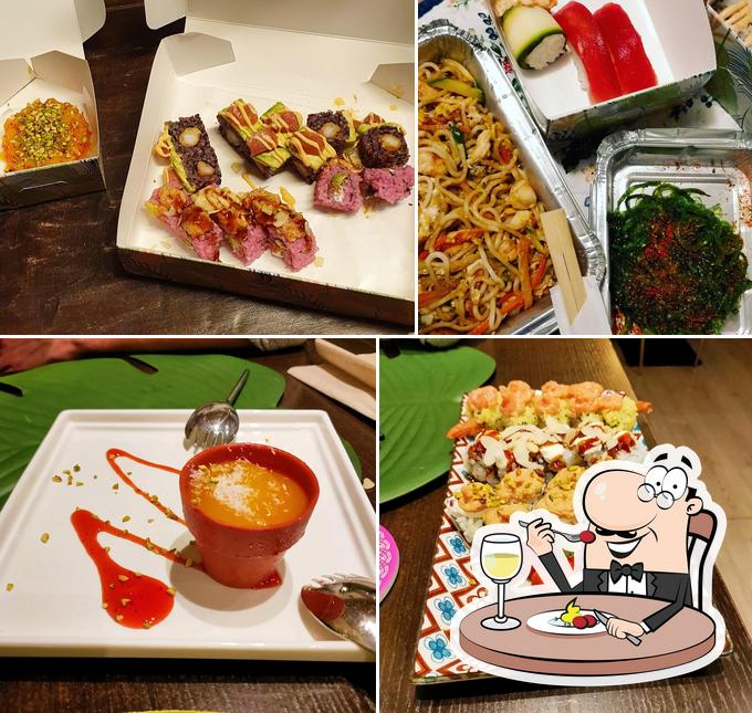 Makai Uramakeria & Sushi