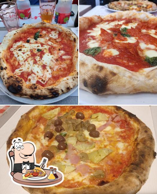 La pizza è il piatto veloce più amato al mondo