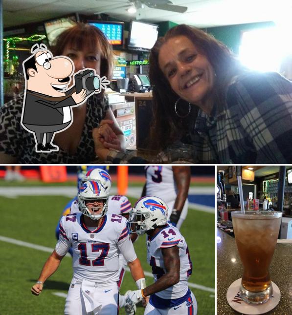 Bases Loaded in Buffalo Restaurant menu and reviews