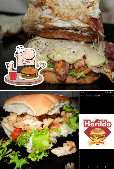 Harildo lanches