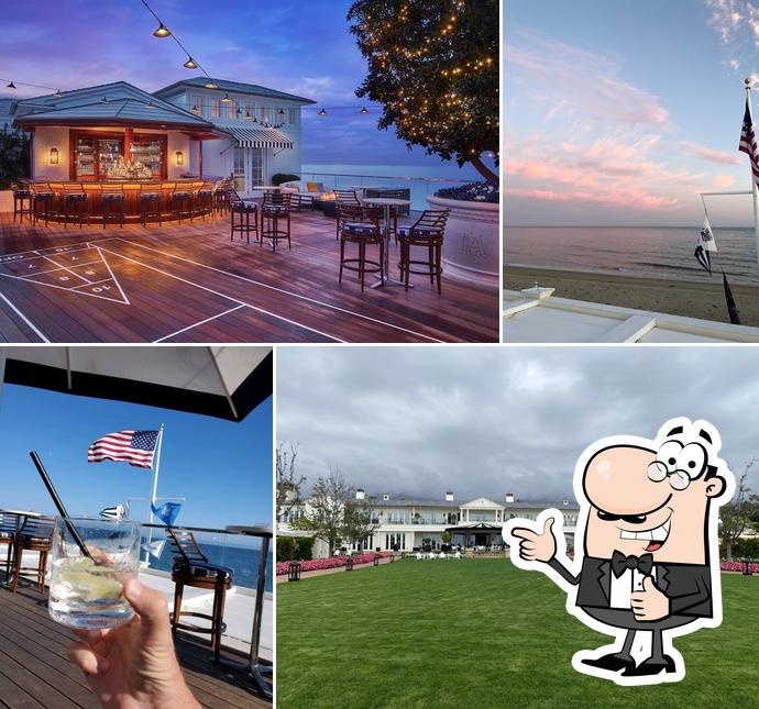 Miramar Beach Bar in Montecito Restaurant reviews