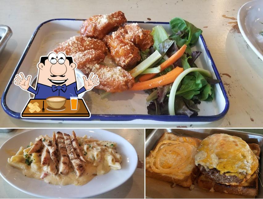 Tejas Kitchen Bar Patio in Shreveport Restaurant menu and reviews