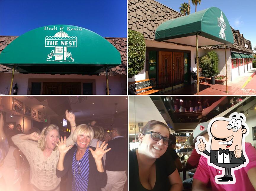 The Nest in Indian Wells - Restaurant menu and reviews