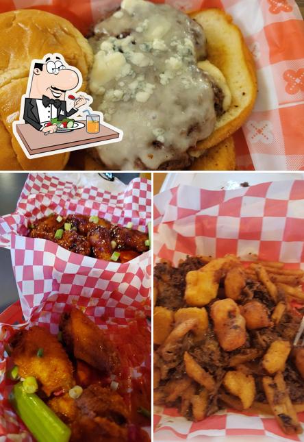 The Rock Sports Bar & Grill in Sidney Restaurant reviews