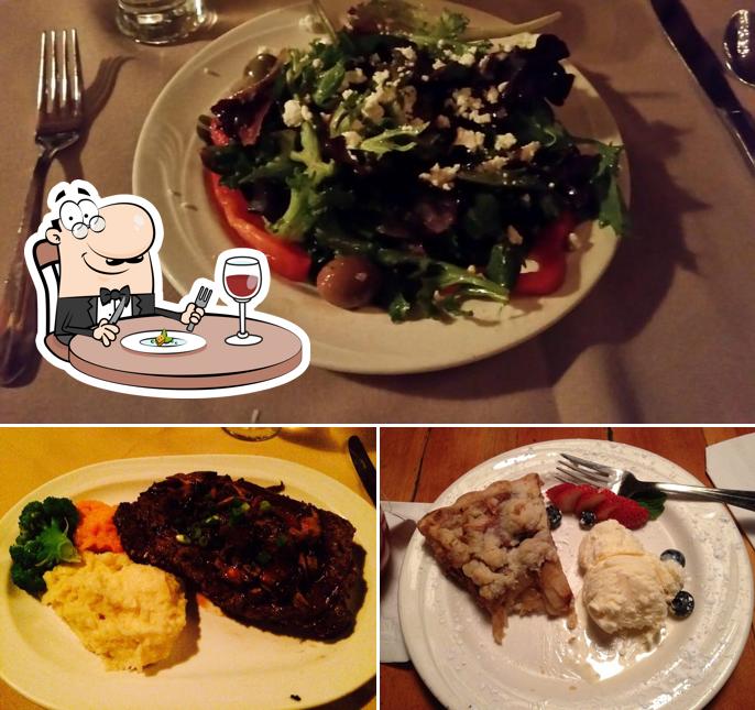 Red Fox in Winhall - Restaurant menu and reviews
