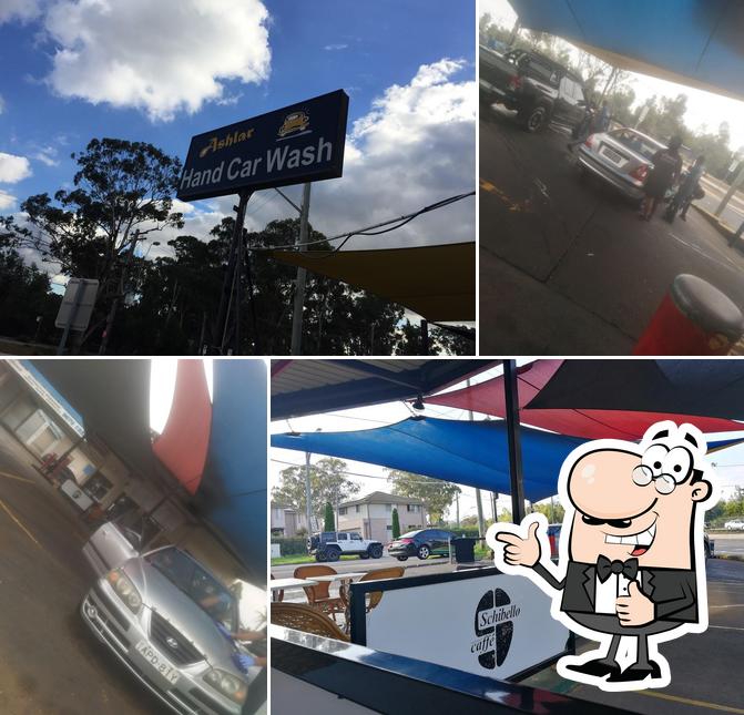 Ashlar Hand Car Wash Cafe in Blacktown