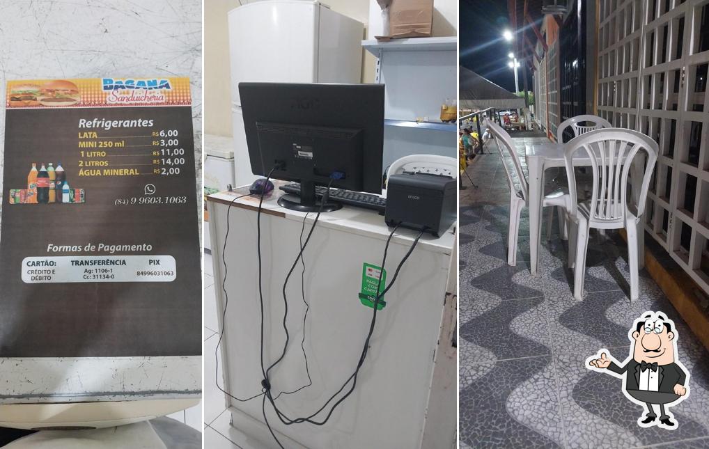 Bagana Sanduicheria