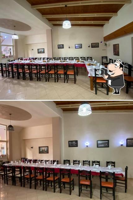 Взгляните на фото ресторана "Bar Kafe Restorant Poçeria"