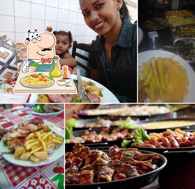 Comida em Boutique das Carnes