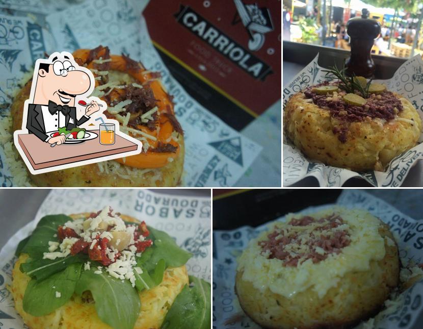 Comida em CARRIOLA FOOD TRUCK