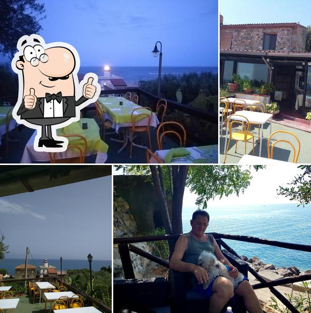Campeggio - Ristorante "La Lanterna"