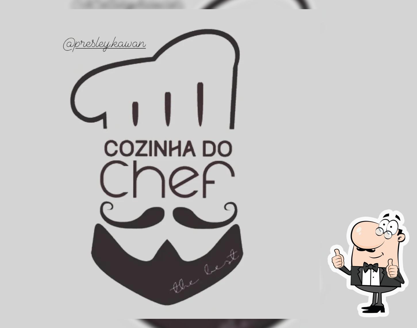 Cozinha do Chef