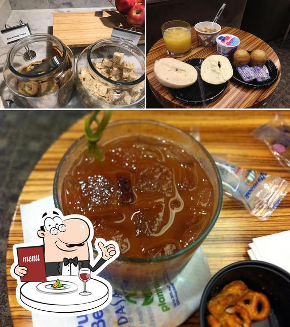 Delta Sky Club, Morrisville, RDU Airport Opiniones del restaurante