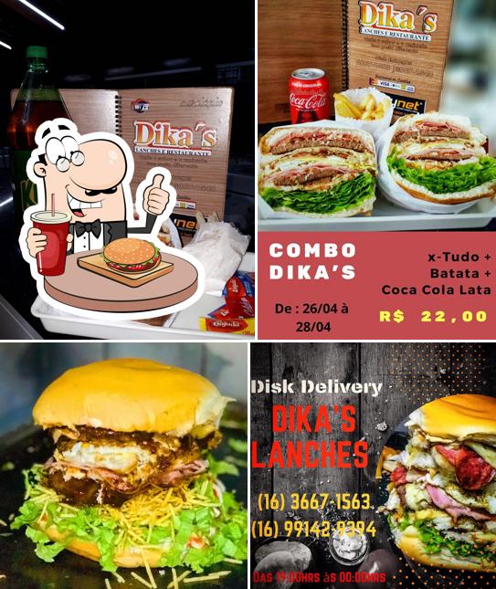 Dikas Lanches