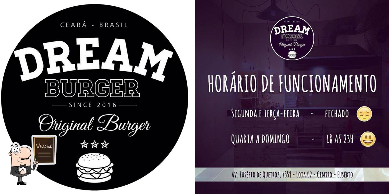 Here's an image of Dream Burger
