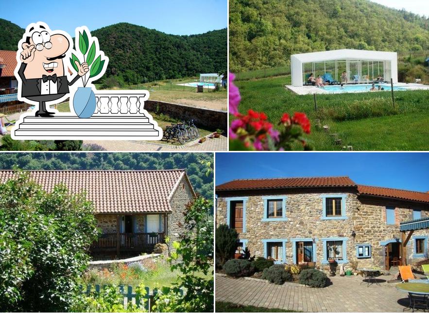 Ferme Auberge de Margaridou