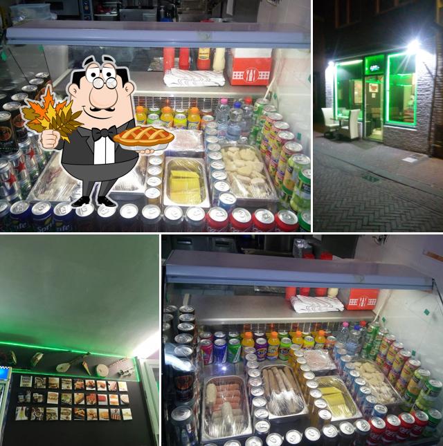 Aquí tienes una imagen de Haarlem snackbar
