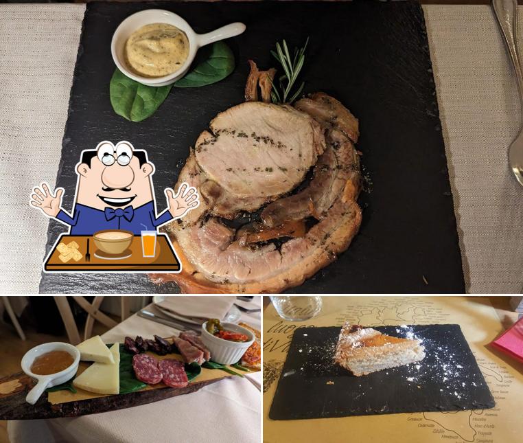 Porchetta al Mezzolitro • vini e cucina Ristorante abruzzese