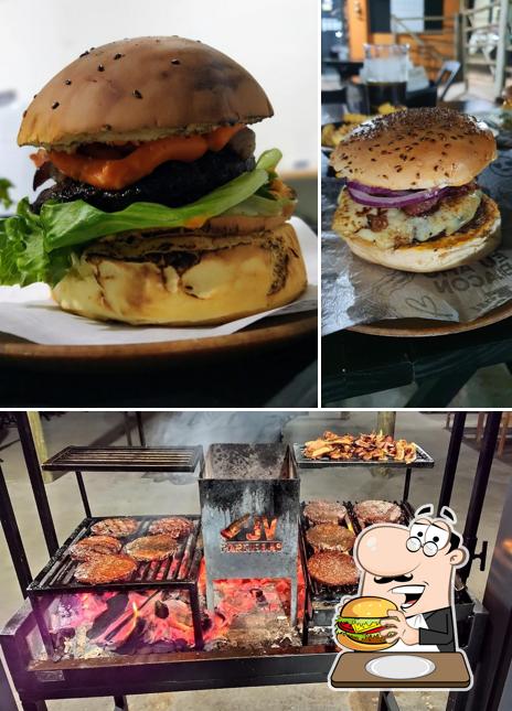 Na Brasa - Parrilla & Burguer