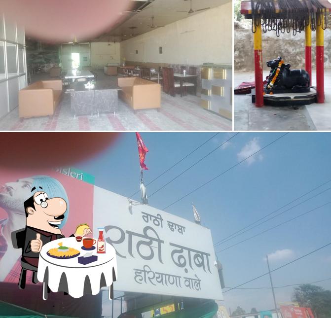 RATHI DHABA HARYANA WALE