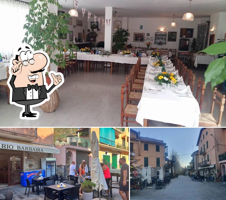 Dai un'occhiata agli interni di Ristorante Rio Barbaira
