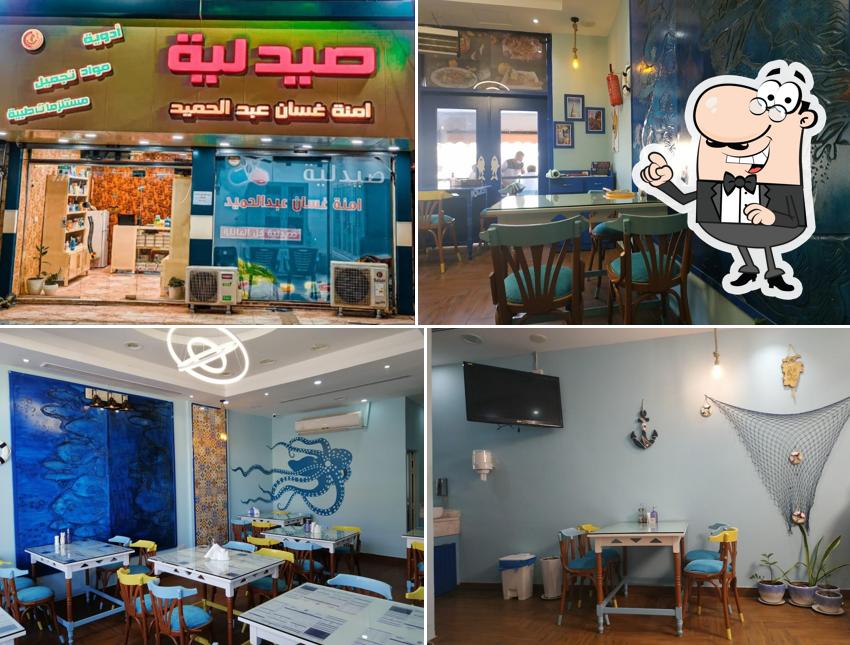 Golden Fork Restaurant Abu Hail, Dubai Restaurant menu and reviews