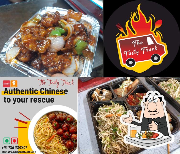 The Tasty Truck