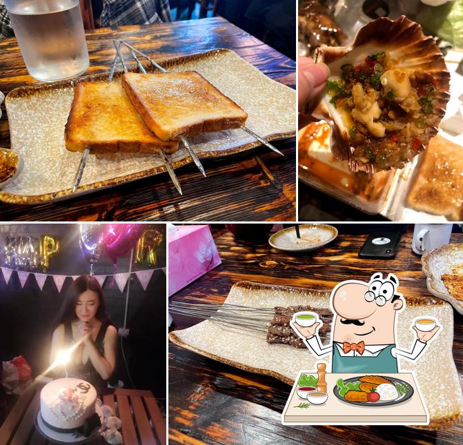 Tong Fu Garden Melbourne in West Melbourne Asian restaurant menu and