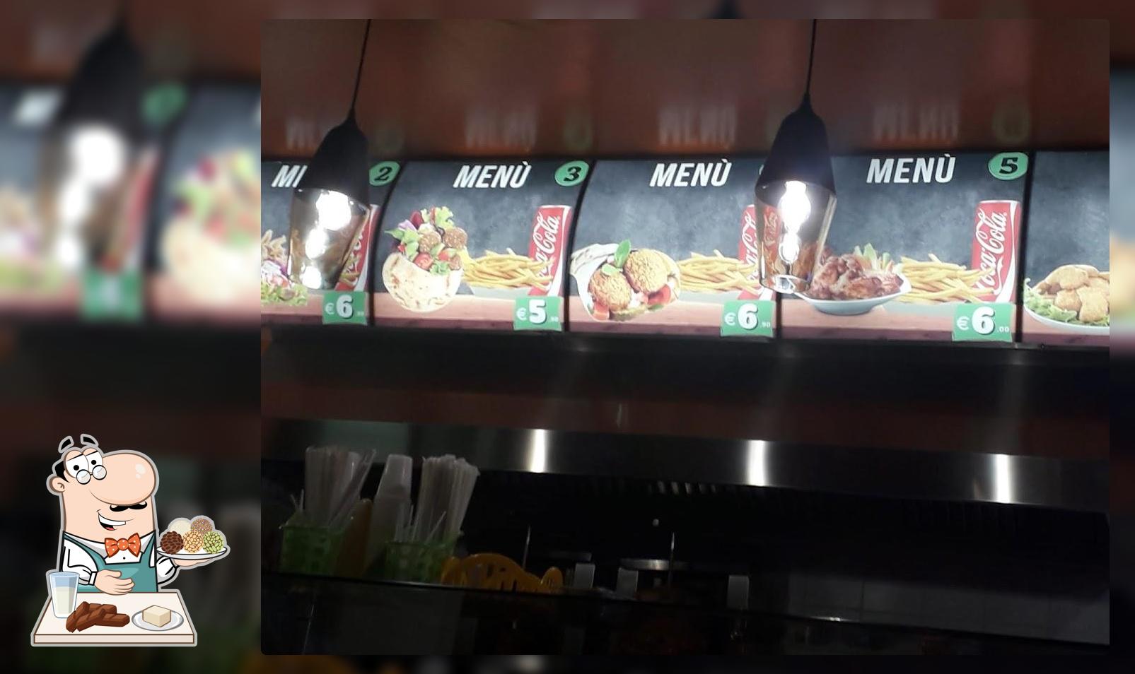 Turkey Doner Kebab Catanzaro