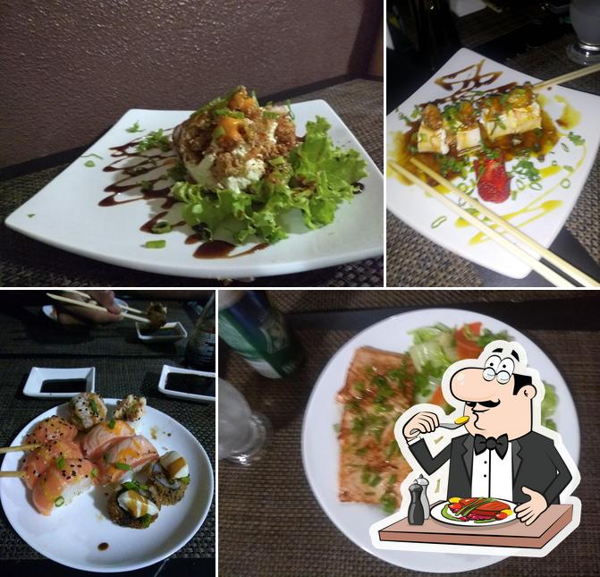Umai Sushi Lounge Moreno