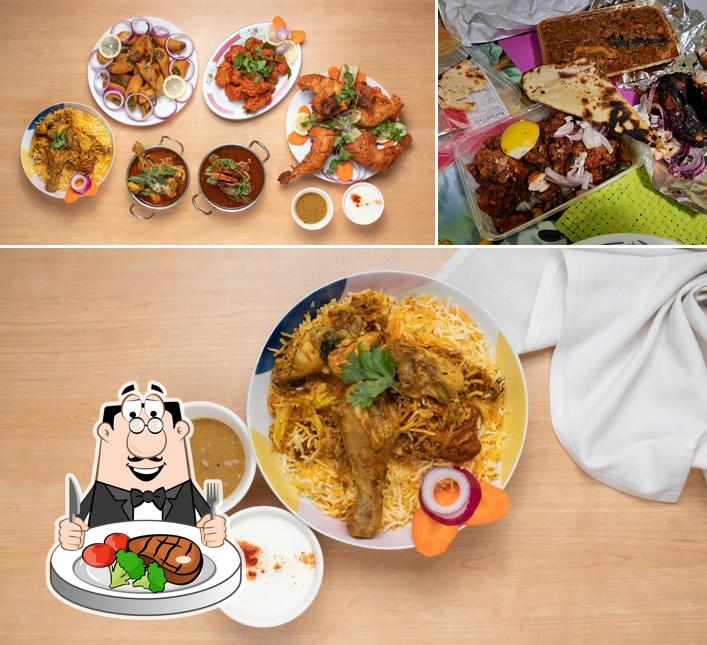 Spice of Hyderabad in Westmead Restaurant reviews