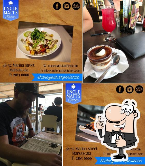 Uncle Matt's restaurant, Marsaskala Restaurant menu and reviews