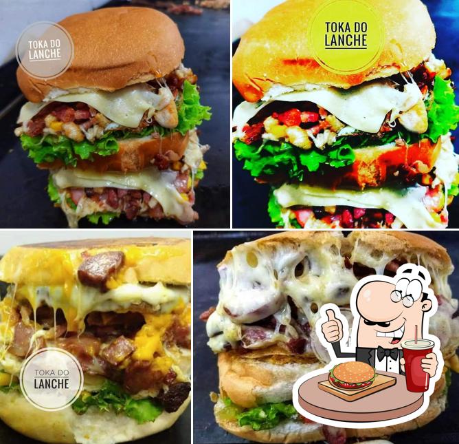 TOKA DO LANCHE