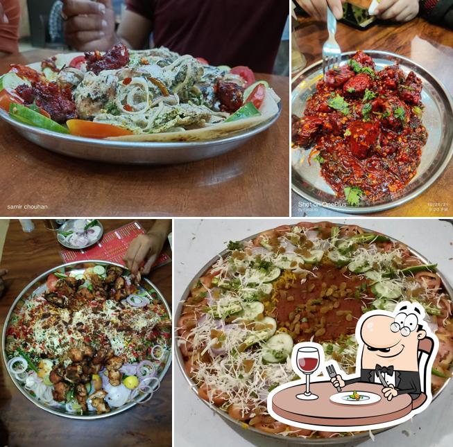 The Tandoori Family Restaurant