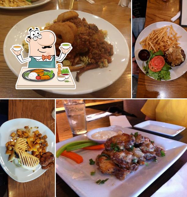 The Gate House, Rochester - Restaurant menu, prices and reviews