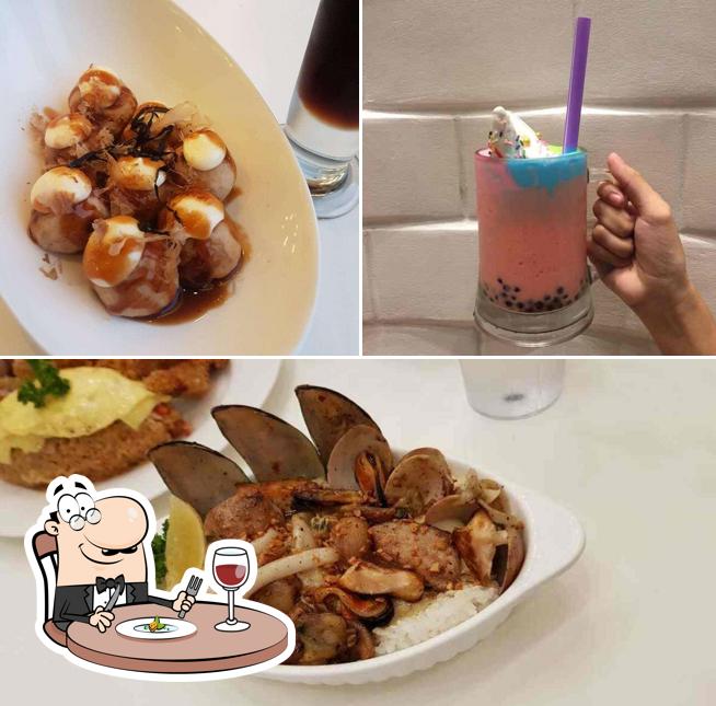 Check out the photo displaying food and beverage at Tokyo Bubble Tea