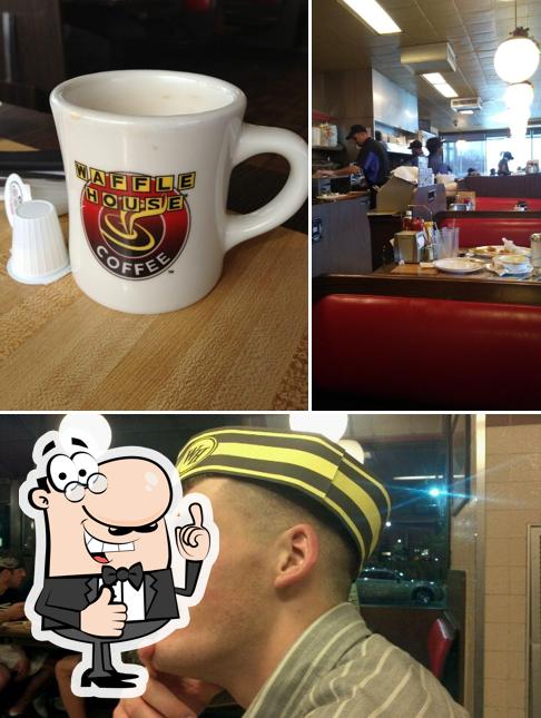 Waffle House, 1050 E Dublin Granville Rd in Columbus Restaurant menu