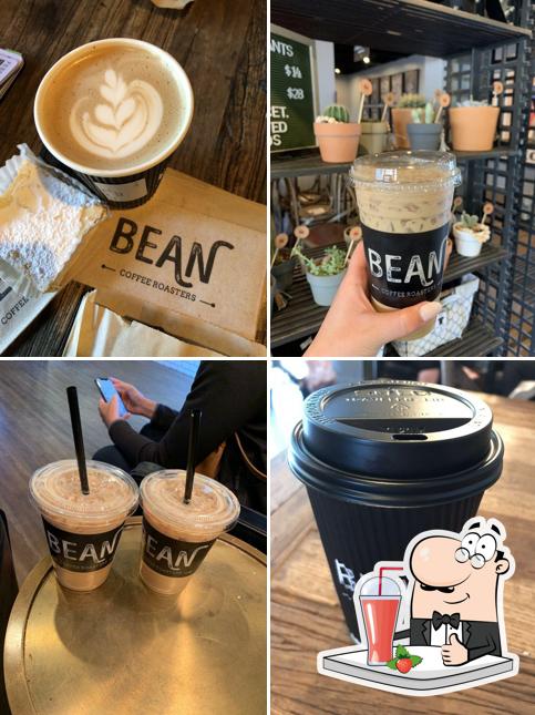 Enjoy a drink at Bean Coffee Roasters Temecula