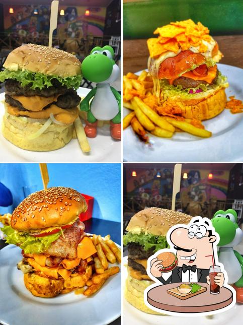 Mario FastFood