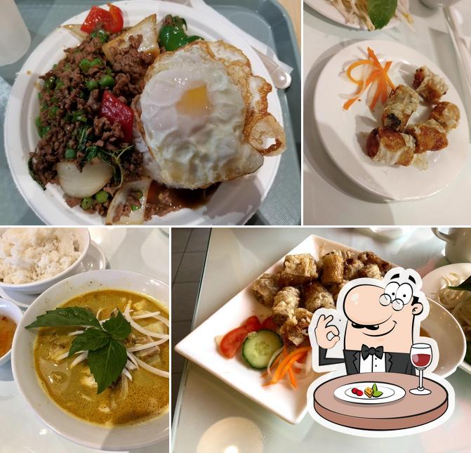 Basil Garden Restaurant in Vancouver Restaurant menu and reviews