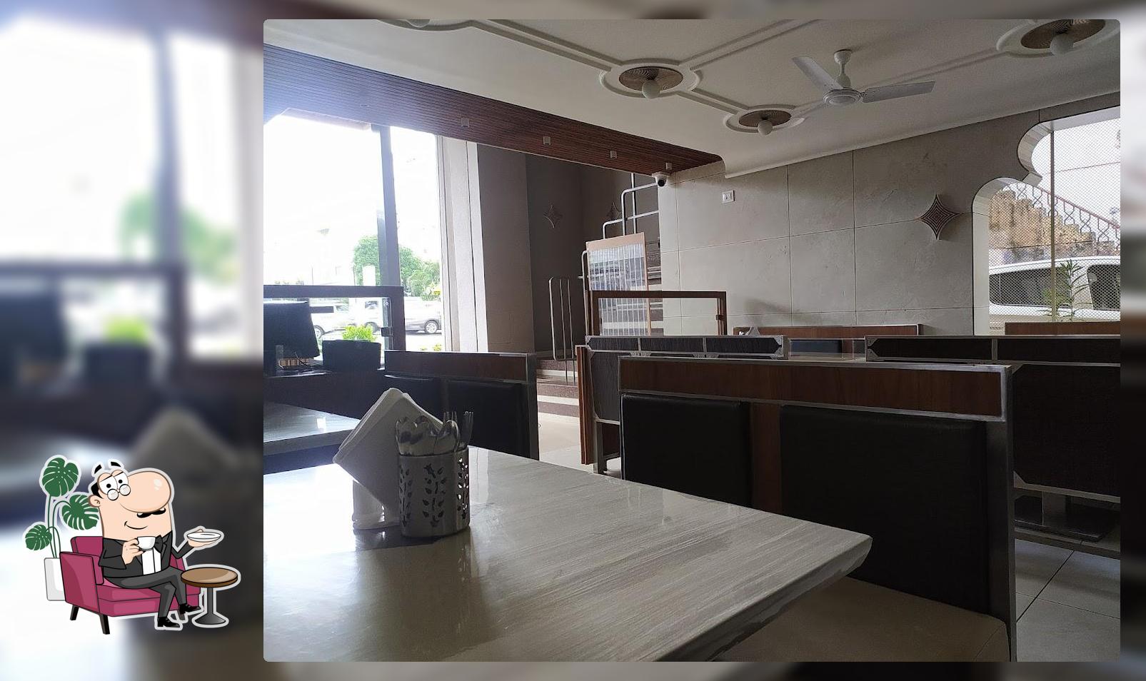 Ashirwad 2 Restaurant & Banquet Top Family Restaurant