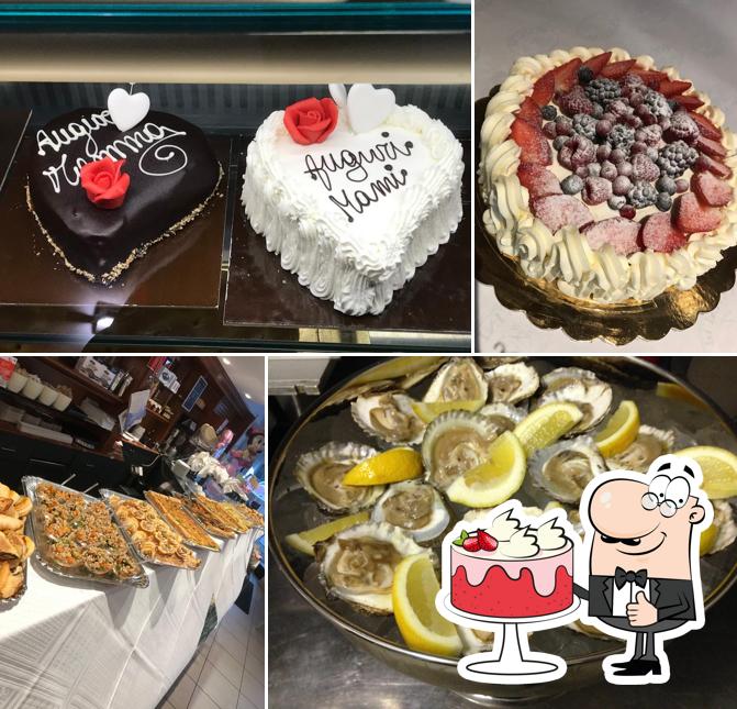 Gelateria Pasticceria La Pliniana Caffetteria
